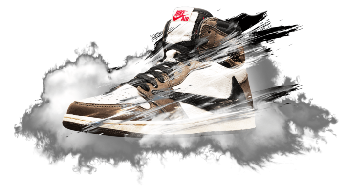 Travis Scott Jordan - Crep protect