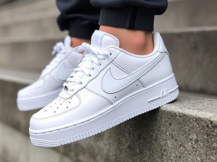 How to style the Nike Air Force 1